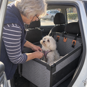 Dog Car Seat Pod
