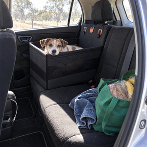 Dog Car Seat Pod